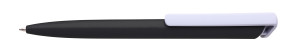 BOIA Kugelschreiber Kunststoff schwarz - Reklamnepredmety