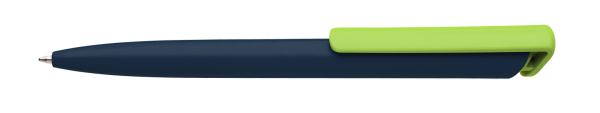 BOIA Kugelschreiber Kunststoff Marineblau