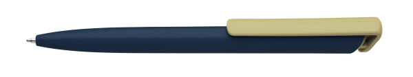 BOIA Kugelschreiber Kunststoff Marineblau