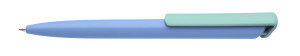 BOIA Kugelschreiber Kunststoff hellblau - Reklamnepredmety
