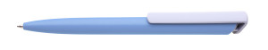 BOIA Kugelschreiber Kunststoff hellblau - Reklamnepredmety
