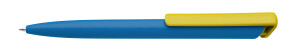 BOIA Kugelschreiber Kunststoff blau - Reklamnepredmety