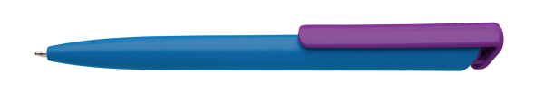 BOIA Kugelschreiber Kunststoff blau