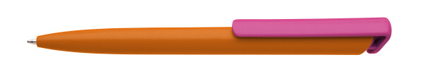 BOIA Kugelschreiber Kunststoff orange