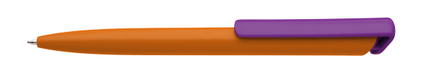 BOIA Kugelschreiber Kunststoff orange