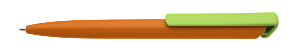 BOIA Kugelschreiber Kunststoff orange