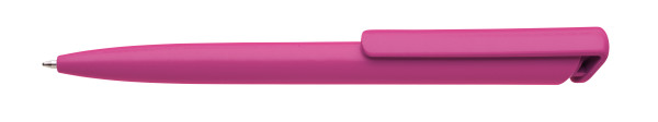 BOIA Kugelschreiber Kunststoff dunkelrosa