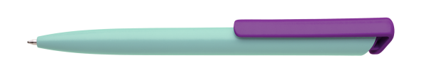 BOIA Kugelschreiber Kunststoff grüner Schaumstoff
