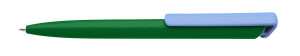 BOIA Kugelschreiber Kunststoff grün - Reklamnepredmety