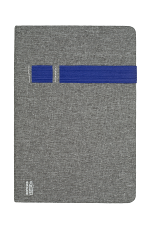 RECETI A5 Notizbuch aus RPET - Reklamnepredmety