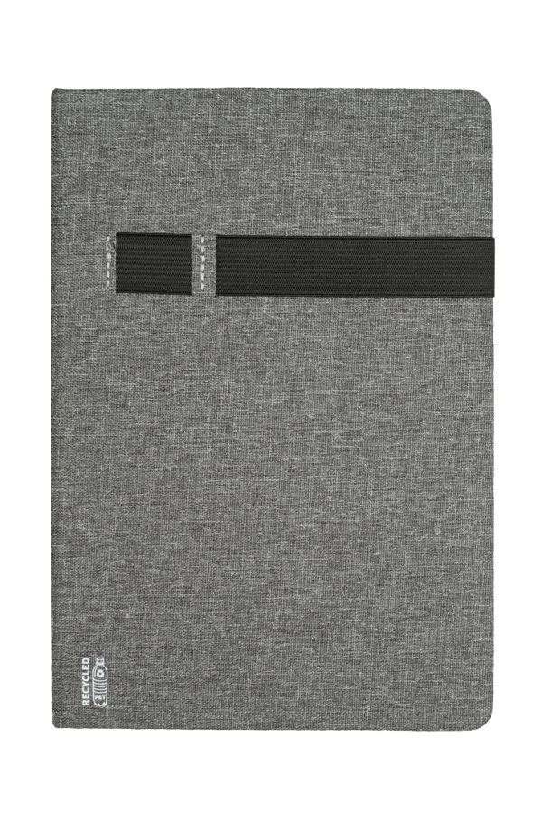 RECETI A5 Notizbuch aus RPET