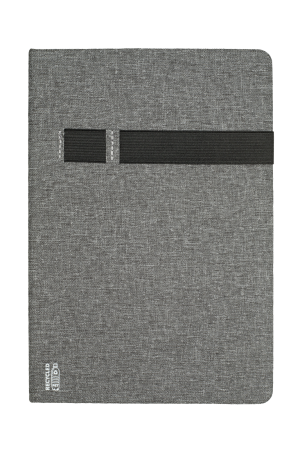 RECETI A5 Notizbuch aus RPET - Reklamnepredmety