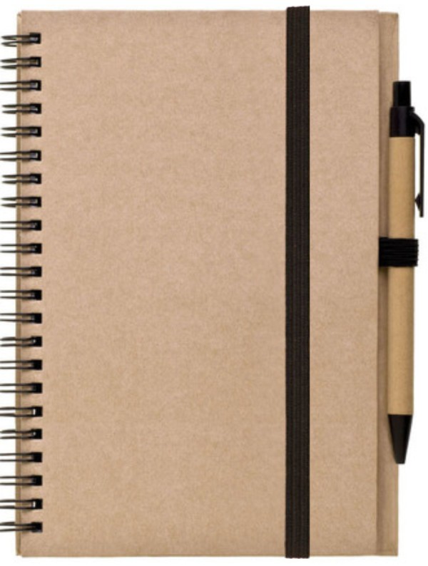 REGIS A5* Notizbuch mit Bleistift