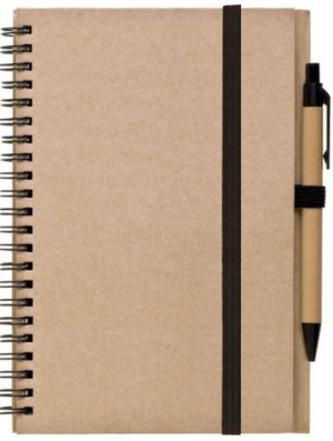 REGIS A5* Notizbuch mit Bleistift - Reklamnepredmety