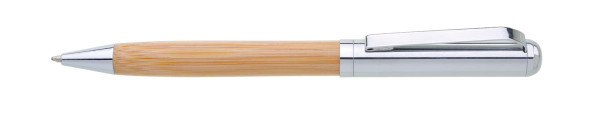 SEANI PLUS kuličkové pero bambus/kov SEANI v krabičce