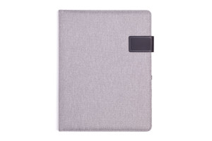 STREPIA A4 Textilmappe - Reklamnepredmety