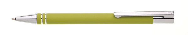 TUBLA PLUS metal ballpoint pen in a tube