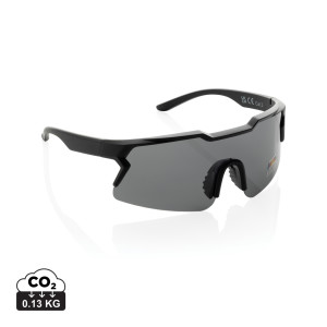 SproShield Sportbrille aus RCS-Recycling-Kunststoff - Reklamnepredmety