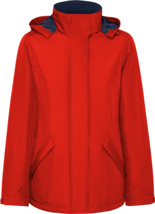 Isolierter Softshellparka für Damen Notus
