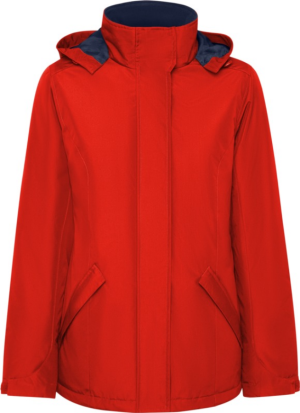 Isolierter Softshellparka für Damen Notus - Reklamnepredmety