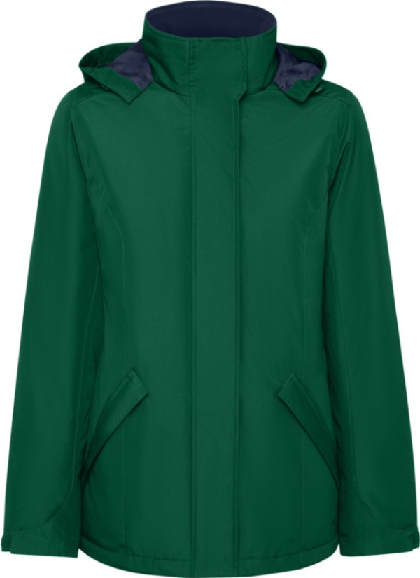 Isolierter Softshellparka für Damen Notus
