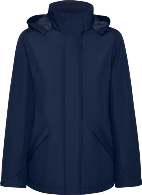 Isolierter Softshellparka für Damen Notus
