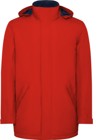 Isolierter Softshellparka für Herren Notus - Reklamnepredmety