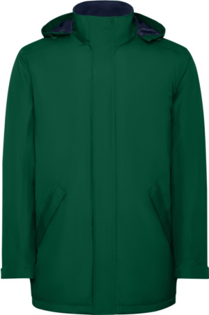 Isolierter Softshellparka für Herren Notus - Reklamnepredmety