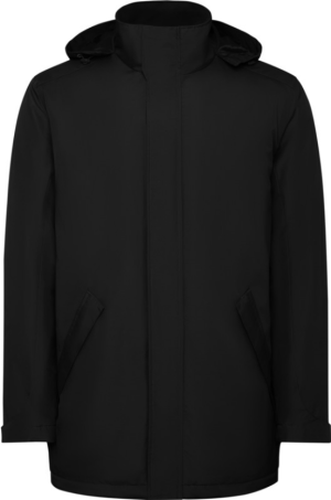 Isolierter Softshellparka für Herren Notus - Reklamnepredmety