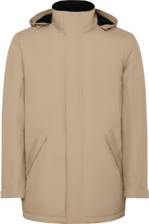 Isolierter Softshellparka für Herren Notus - Reklamnepredmety