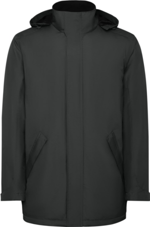 Isolierter Softshellparka für Herren Notus - Reklamnepredmety