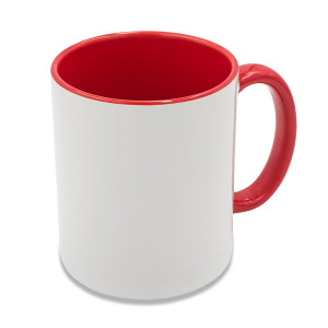 GAETA Keramiktasse für Sublimation 330 ml - Reklamnepredmety