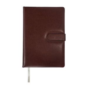 RICASO liniertes Notizbuch - Reklamnepredmety