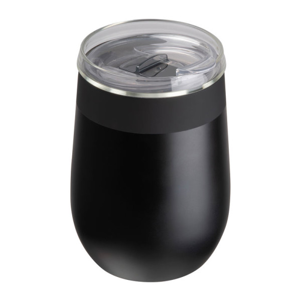 Palm Bay Edelstahlbecher, 350 ml