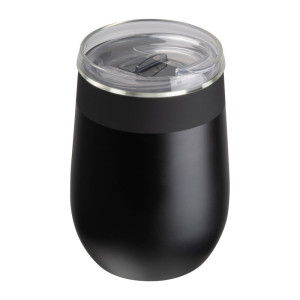 Palm Bay Edelstahlbecher, 350 ml - Reklamnepredmety