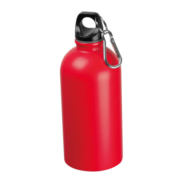 Edelstahlflasche New York, 500 ml