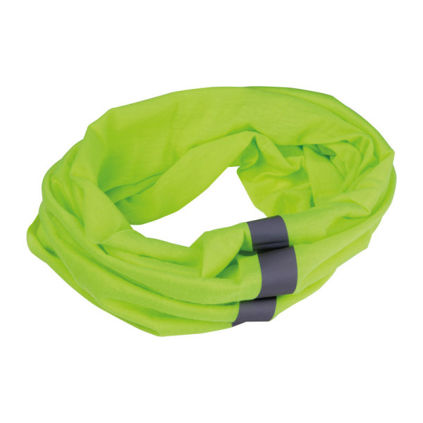 Scarf with reflective tape Treviso