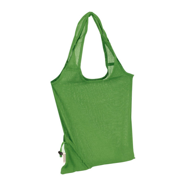 Tasche aus recycelter Baumwolle Modena