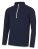 JC031 Mens Cool 1/2 Zip Sweat - JC031_French-Navy_Arctic-White - variant Ls 1000078563