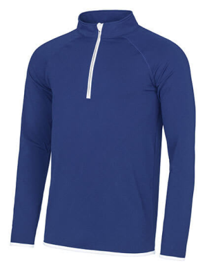 JC031 Mens Cool 1/2 Zip Sweat - Reklamnepredmety