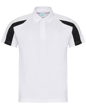 JC043 Contrast Cool Polo - Reklamnepredmety