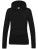 JH001F Girlie College Hoodie - JH001F_Deep-Black - variant Ls 1000289706