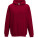 JH001K Kids Hoodie - JH001K-Red-Hot-Chilli - variant Ls 1000079833