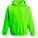 JH004K Kids Electric Hoodie - JH004K-Electric-Green - variant Ls 1000080352