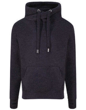 JH021 Cross Neck Hoodie - Reklamnepredmety