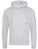 JH021 Cross Neck Hoodie - JH021_Heather-Grey - variant Ls 1000080681
