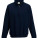 JH046 Sophomore 1/4 Zip Sweat - JH046-New-French-Navy - variant Ls 1000081504