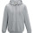 JH050 Zoodie - JH050-Heather-Grey - variant Ls 1000081644