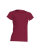 JHK152 Regular Lady Comfort T-Shirt - JHK152_Burgundy-Heather - variant Ls 1000210018