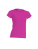 JHK152 Regular Lady Comfort T-Shirt - JHK152_Fuchsia - variant Ls 1000210043